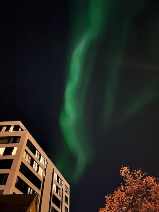 Cozy Ground Floor Apartment Tromso Exterior photo